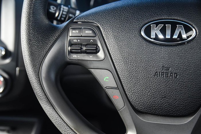 2018 Kia Cerato S