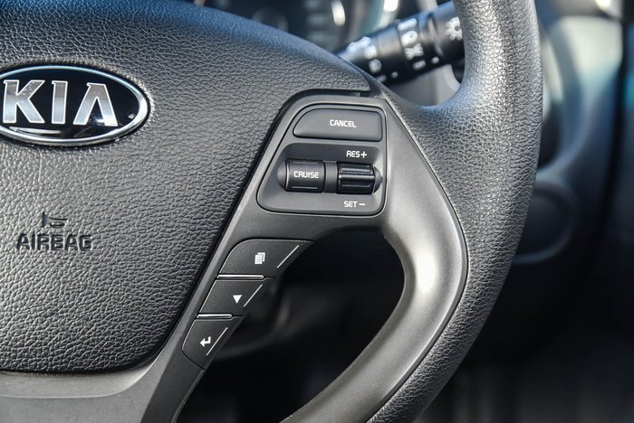 2018 Kia Cerato S