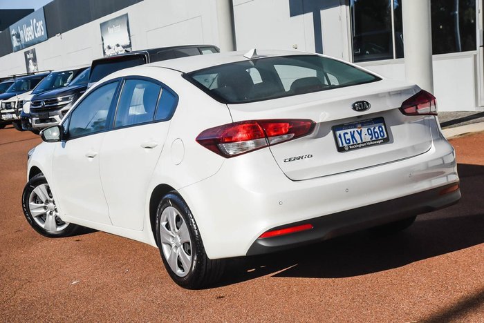 2018 Kia Cerato S