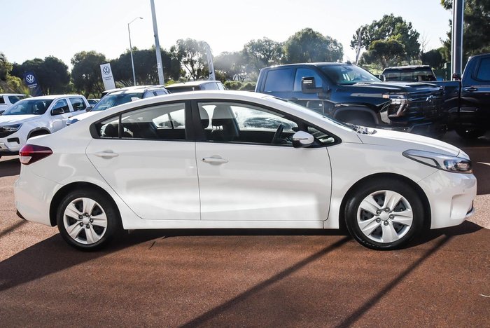 2018 Kia Cerato S