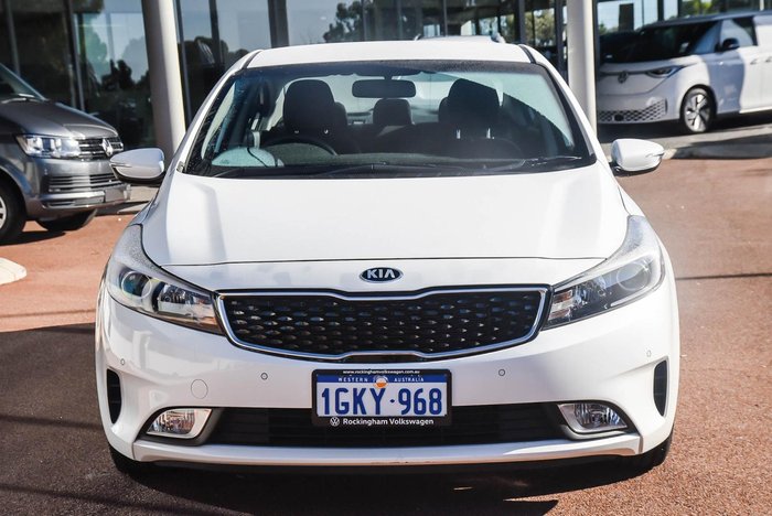 2018 Kia Cerato S