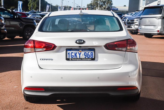 2018 Kia Cerato S