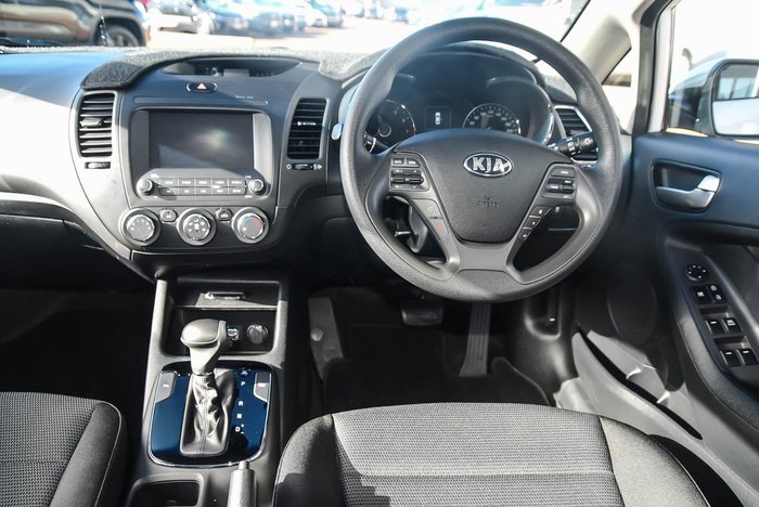2018 Kia Cerato S