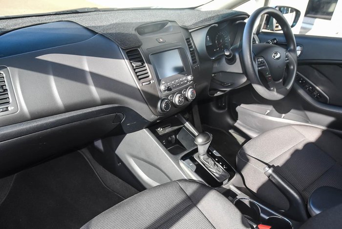 2018 Kia Cerato S