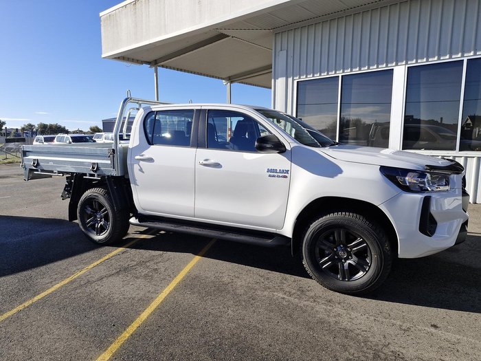 2025 Toyota Hilux SR 48V
