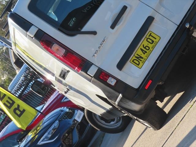 2019 Renault Trafic 103KW