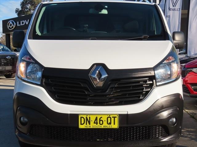 2019 Renault Trafic 103KW