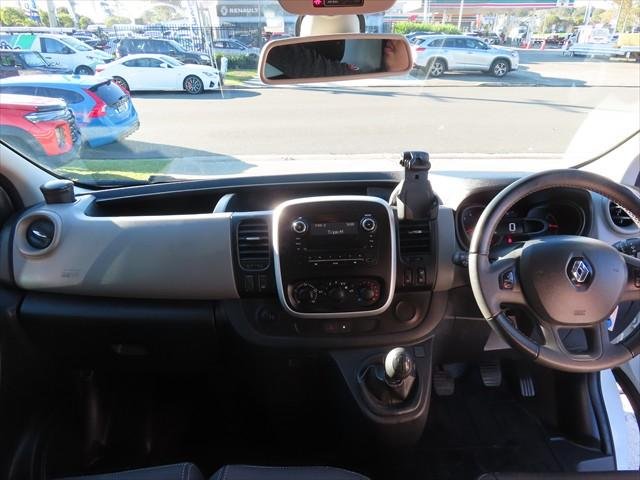 2019 Renault Trafic 103KW