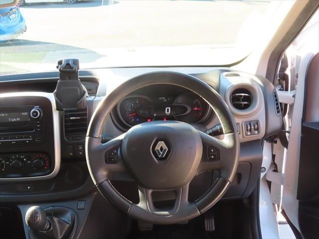 2019 Renault Trafic 103KW
