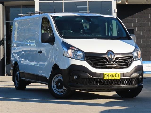 2019 Renault Trafic 103KW