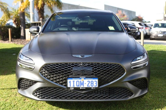 2024 Genesis G70 Sport Line Luxury