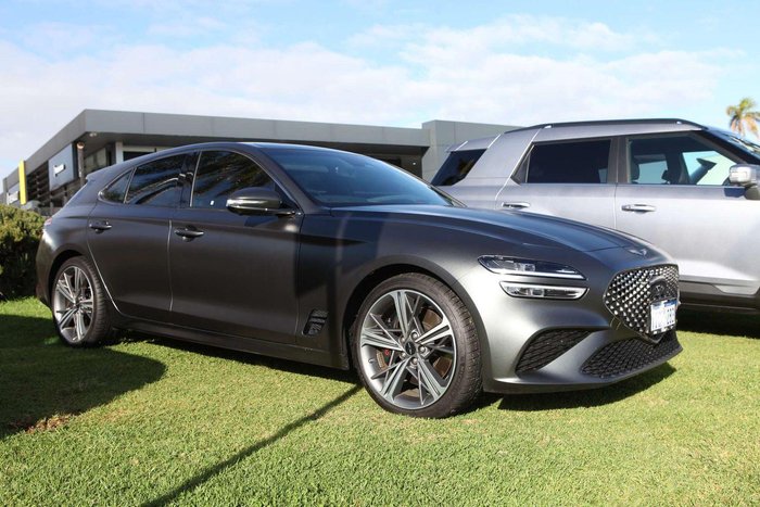 2024 Genesis G70 Sport Line Luxury
