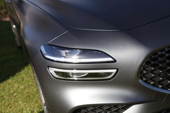 2024 Genesis G70 Sport Line Luxury