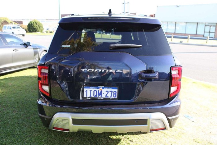 2024 KGM SsangYong Torres Adventure