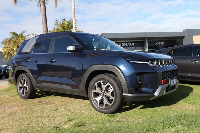 2024 KGM SsangYong Torres Adventure