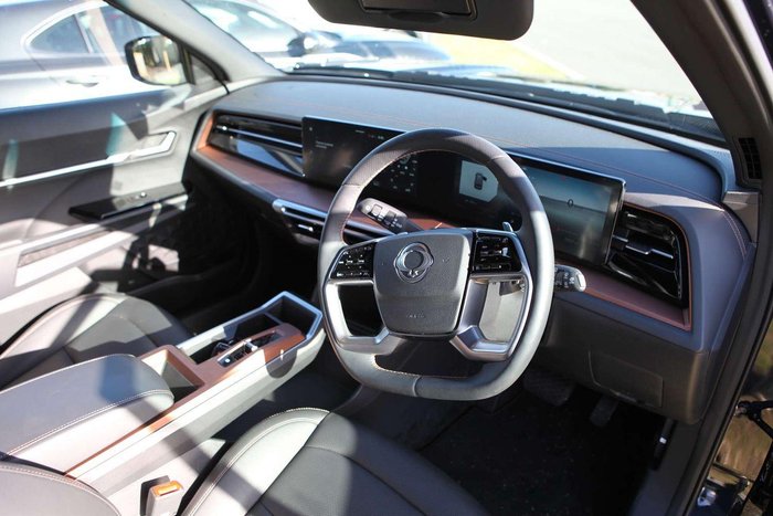 2024 KGM SsangYong Torres Adventure