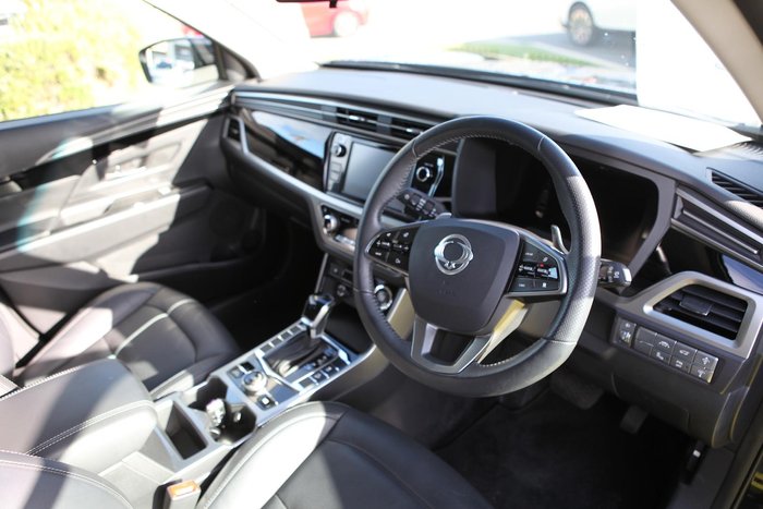 2024 SsangYong Korando Ultimate