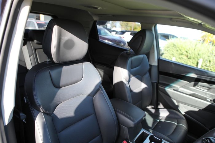 2024 SsangYong Korando Ultimate