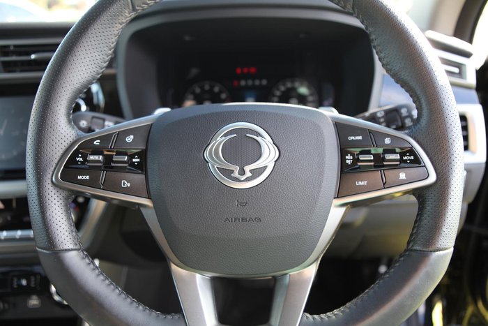 2024 SsangYong Korando Ultimate