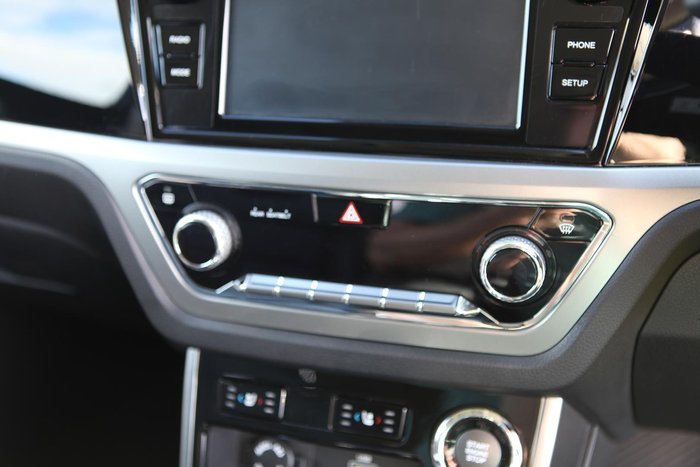 2024 SsangYong Korando Ultimate