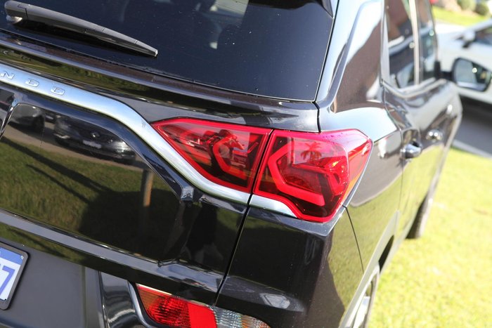 2024 SsangYong Korando Ultimate