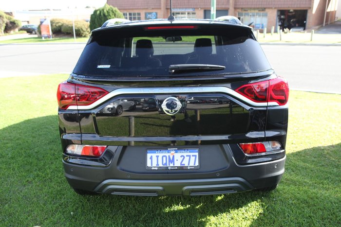 2024 SsangYong Korando Ultimate