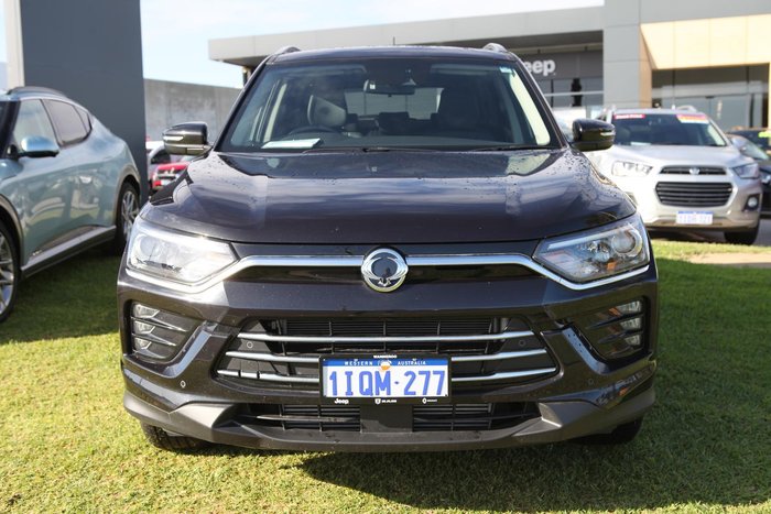 2024 SsangYong Korando Ultimate