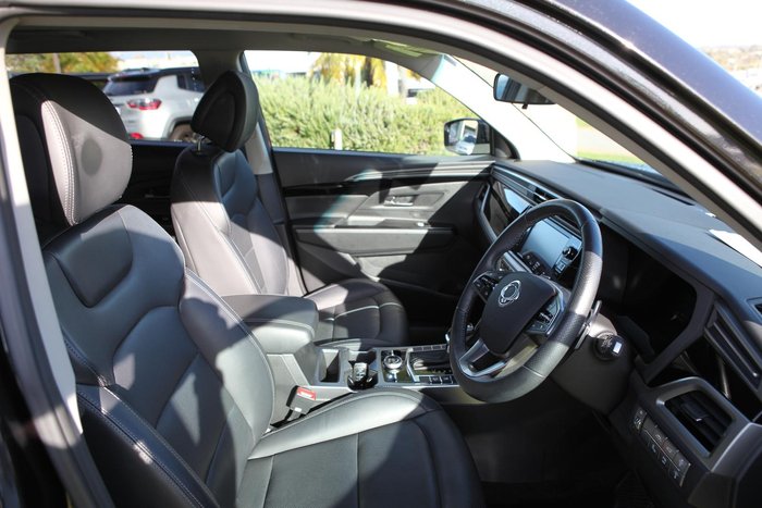 2024 SsangYong Korando Ultimate