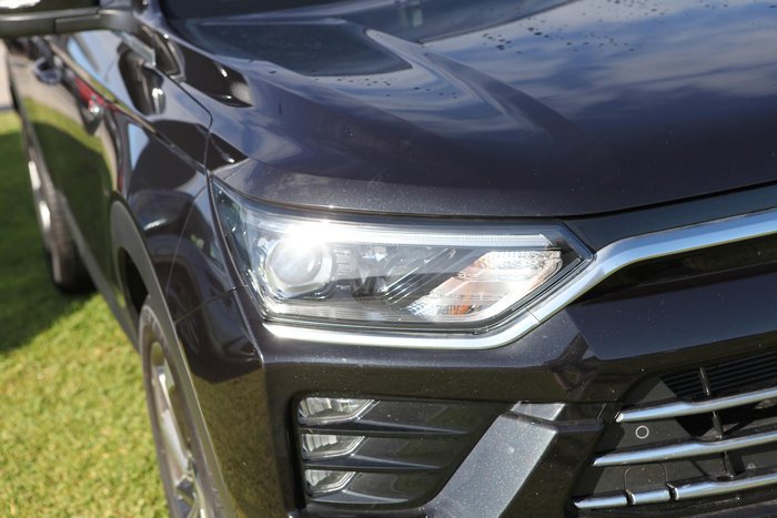 2024 SsangYong Korando Ultimate
