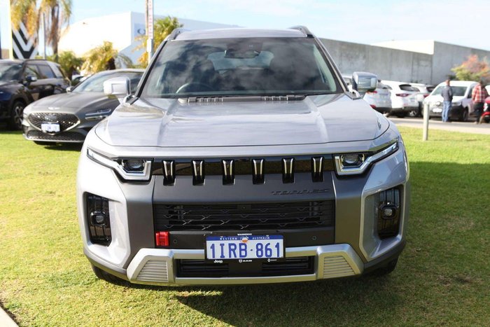 2024 KGM SsangYong Torres Ultimate