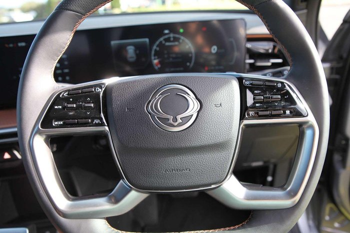 2024 KGM SsangYong Torres Ultimate