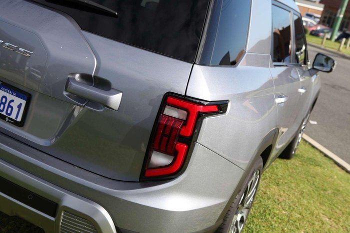 2024 KGM SsangYong Torres Ultimate
