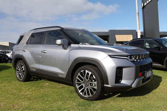 2024 KGM SsangYong Torres Ultimate