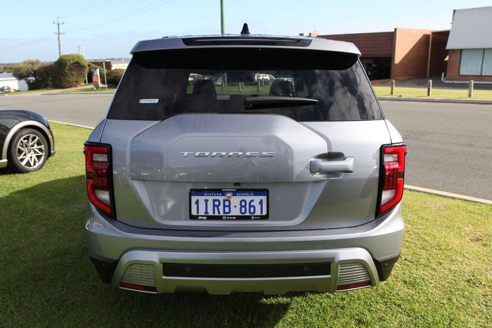 2024 KGM SsangYong Torres Ultimate