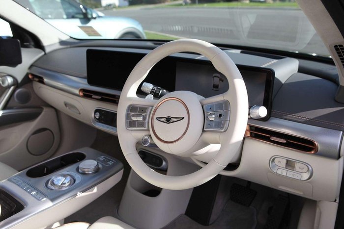 2023 Genesis GV60 AWD