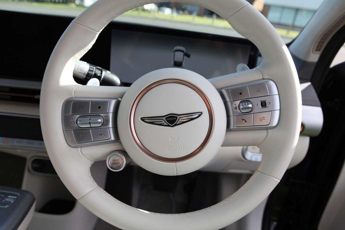 2023 Genesis GV60 AWD