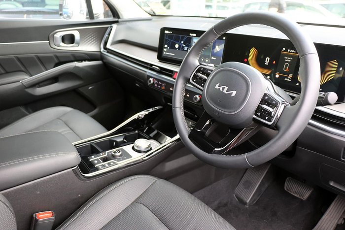 2025 Kia Sorento Sport+ MQ4 PE MY25 AWD Snow White Pearl