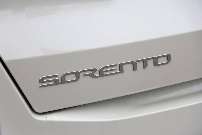 2025 Kia Sorento Sport+ MQ4 PE MY25 AWD Snow White Pearl