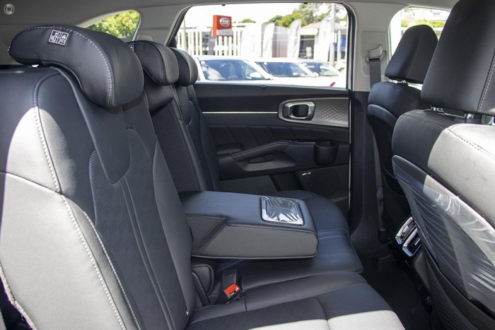 2025 Kia Sorento Sport+ MQ4 PE MY25 AWD Snow White Pearl