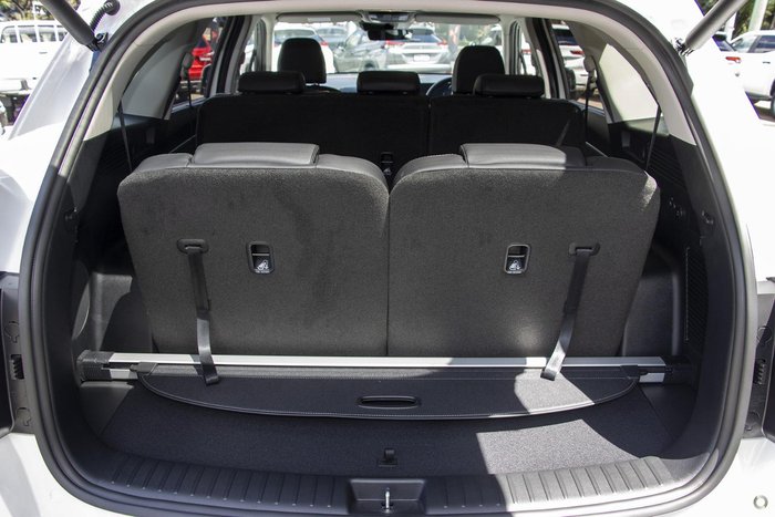 2025 Kia Sorento Sport+ MQ4 PE MY25 AWD Snow White Pearl