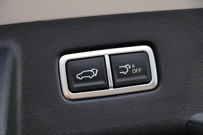 2025 Kia Sorento Sport+ MQ4 PE MY25 AWD Snow White Pearl