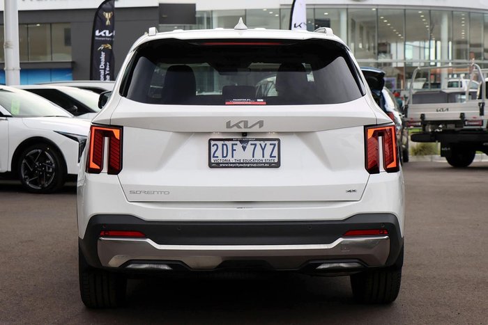 2025 Kia Sorento Sport+