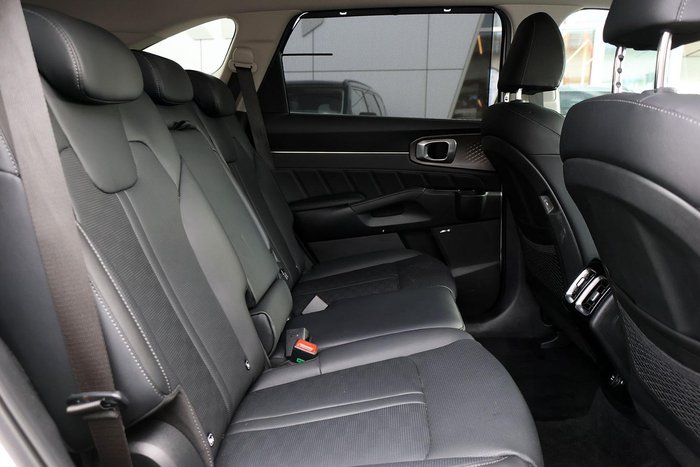 2025 Kia Sorento Sport+ MQ4 PE MY25 AWD Snow White Pearl