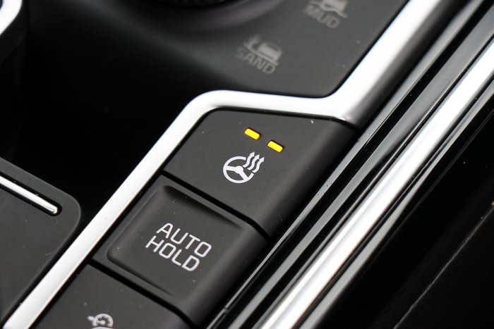 2025 Kia Sorento Sport+ MQ4 PE MY25 AWD Snow White Pearl