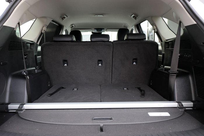 2025 Kia Sorento Sport+ MQ4 PE MY25 AWD Snow White Pearl
