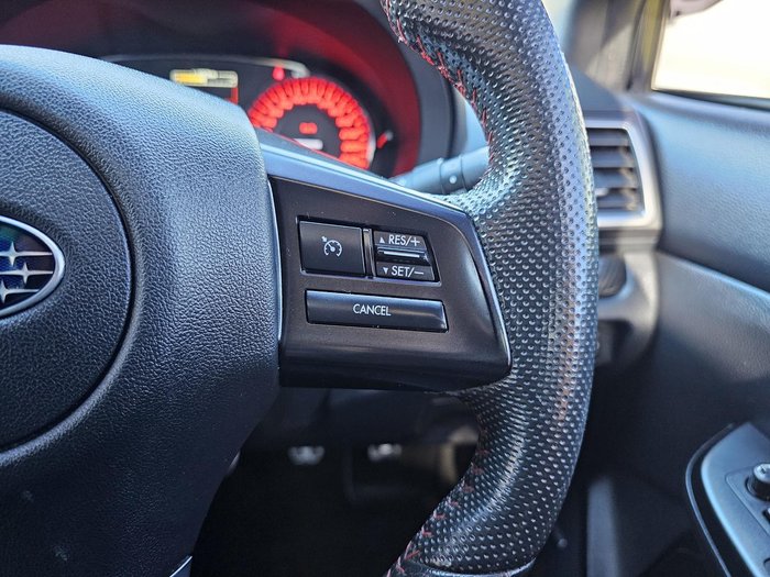 2015 Subaru WRX STI VA MY15 AWD Dark Grey