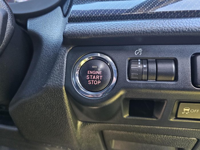 2015 Subaru WRX STI VA MY15 AWD Dark Grey