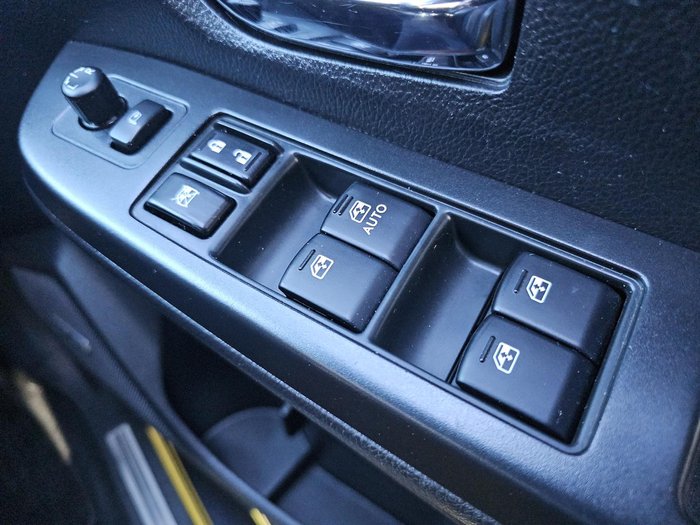 2015 Subaru WRX STI VA MY15 AWD Dark Grey