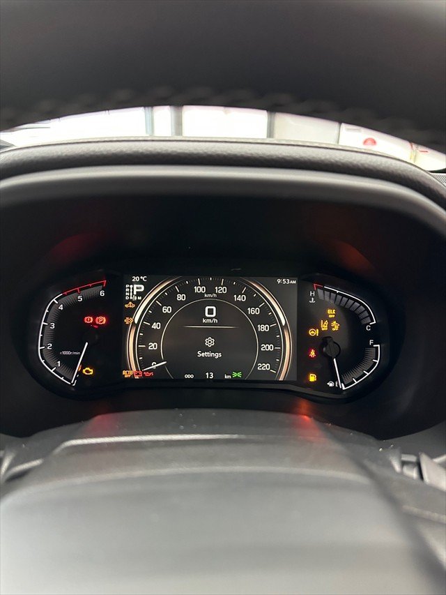 2025 Isuzu MU-X LS-T MY25 4X4 Dual Range Moonstone White Pearl