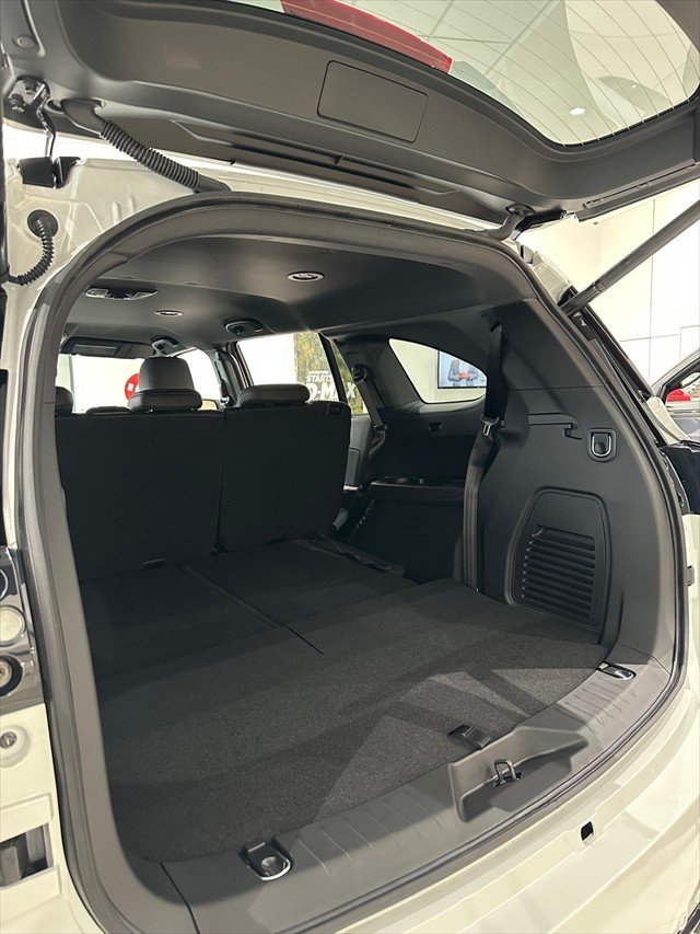 2025 Isuzu MU-X LS-T MY25 4X4 Dual Range Moonstone White Pearl